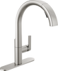 Llave para cocina monomando extensible