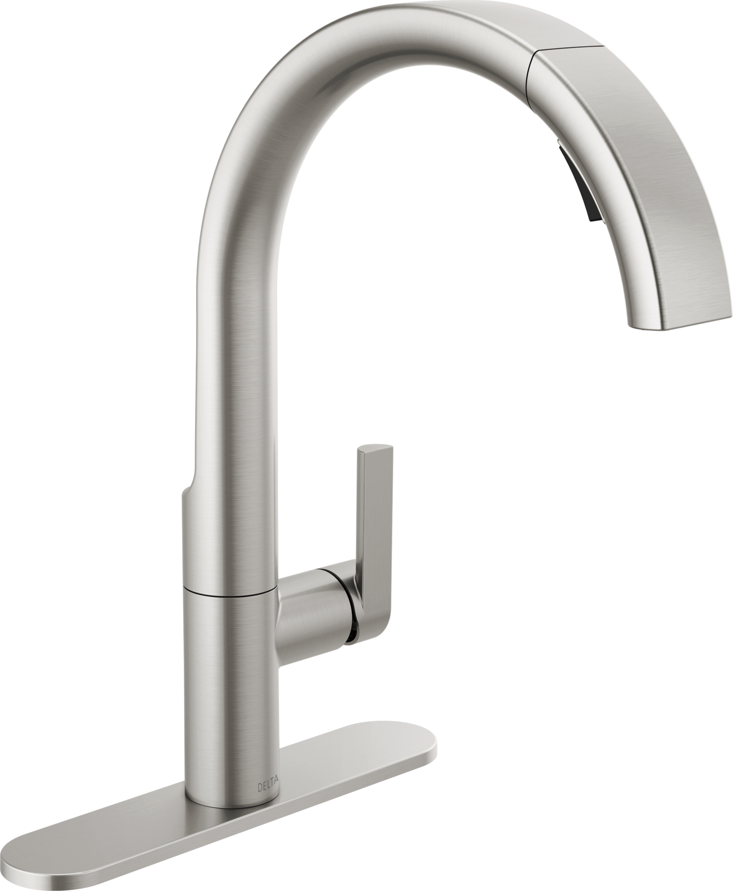 Llave para cocina monomando extensible, imagen 1