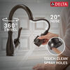 Touch2O® with Touchless™ Pull-Down Kitchen 1L with Soap Disp Bundle