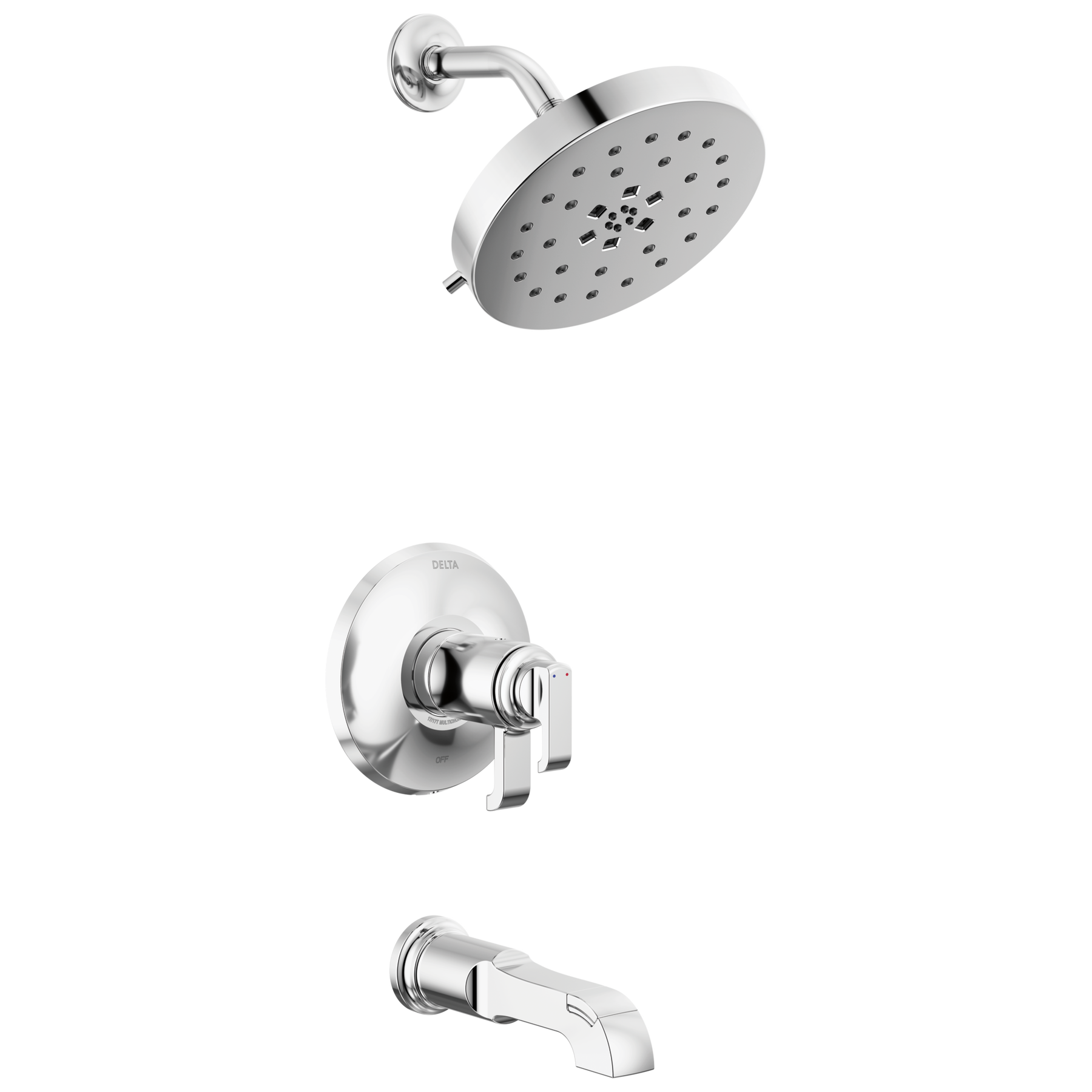 Accesorios de ducha y bañera serie 17T