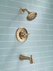Shower Trim with Rough Bundle