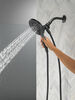 Ducha dos en uno In2ition® de 4 funciones