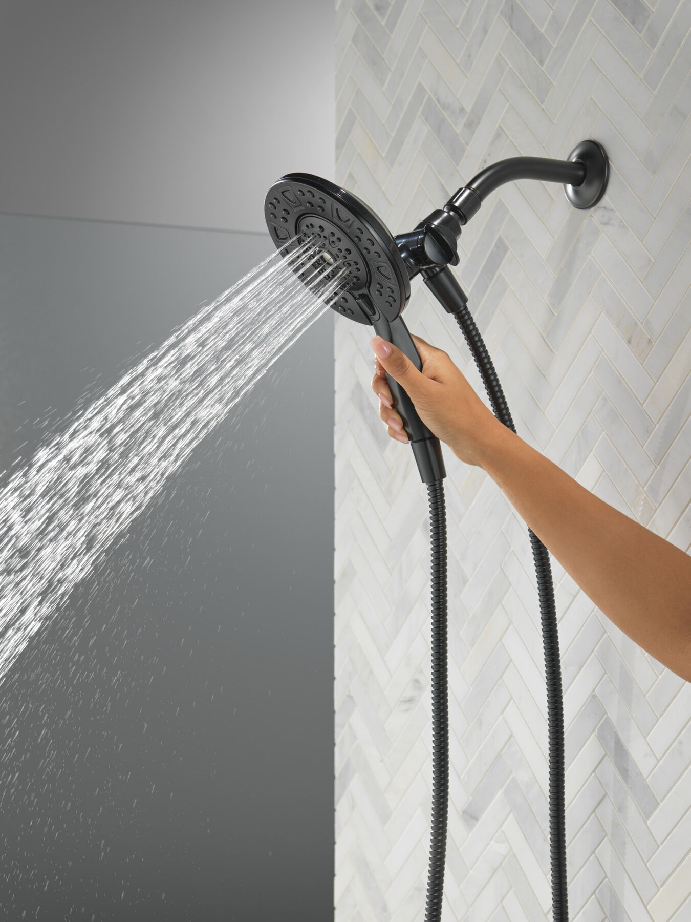 Ducha dos en uno In2ition® de 4 funciones, imagen 4