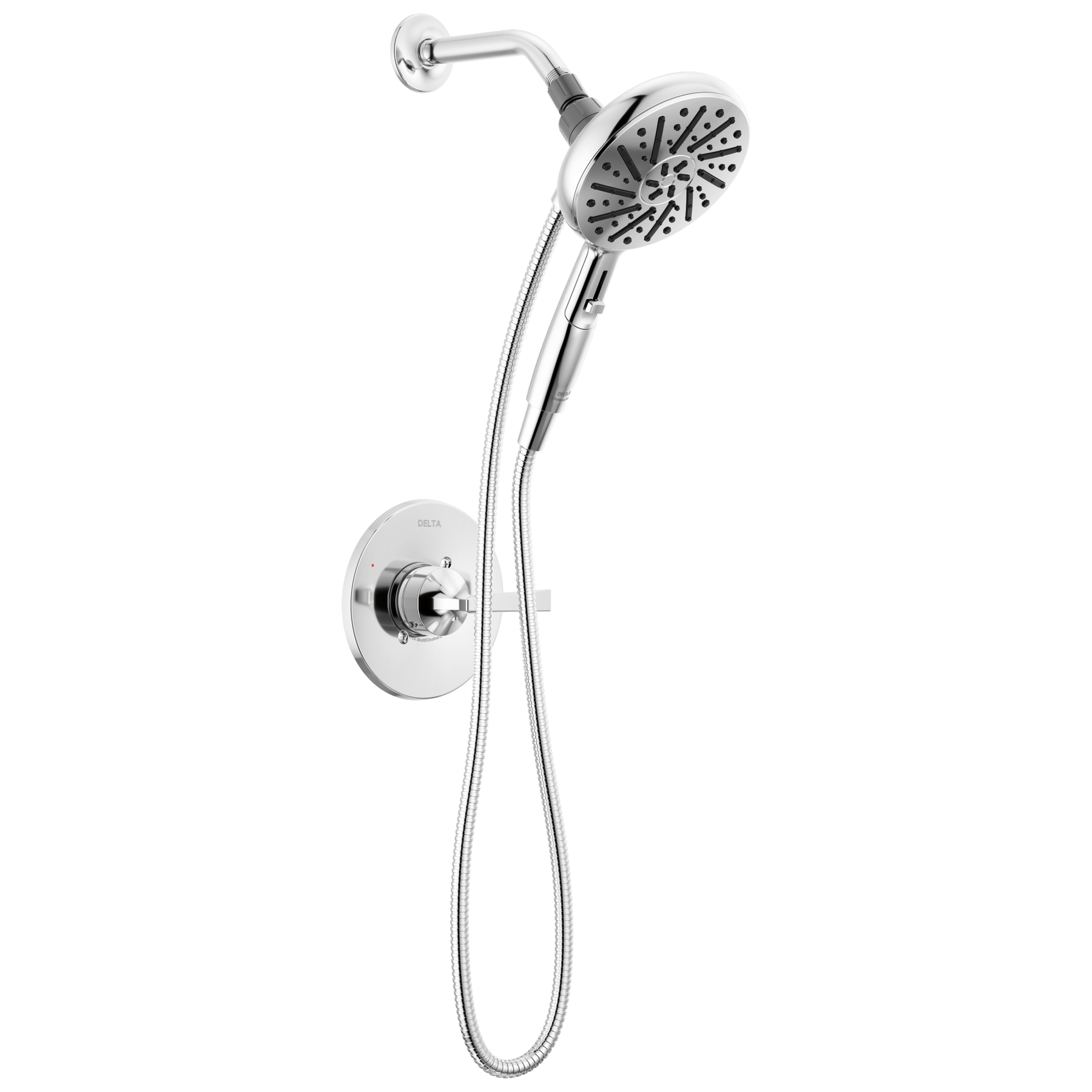Monitor® 14 Series Shower Only with SureDock® Hand Shower