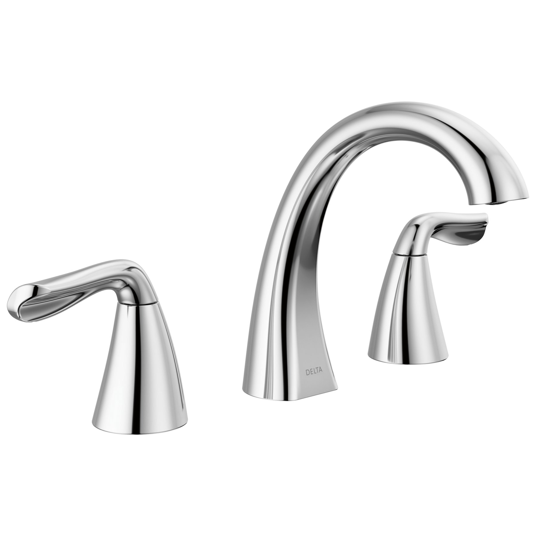 Llave de dos manijas para baño para lavabo de 8"