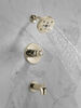 Tub Shower Trim with Rough Bundle - 14 Series