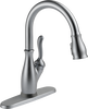 VoiceIQ® Kitchen Faucet with Touch<sub>2</sub>O® Technology with Touchless Technology