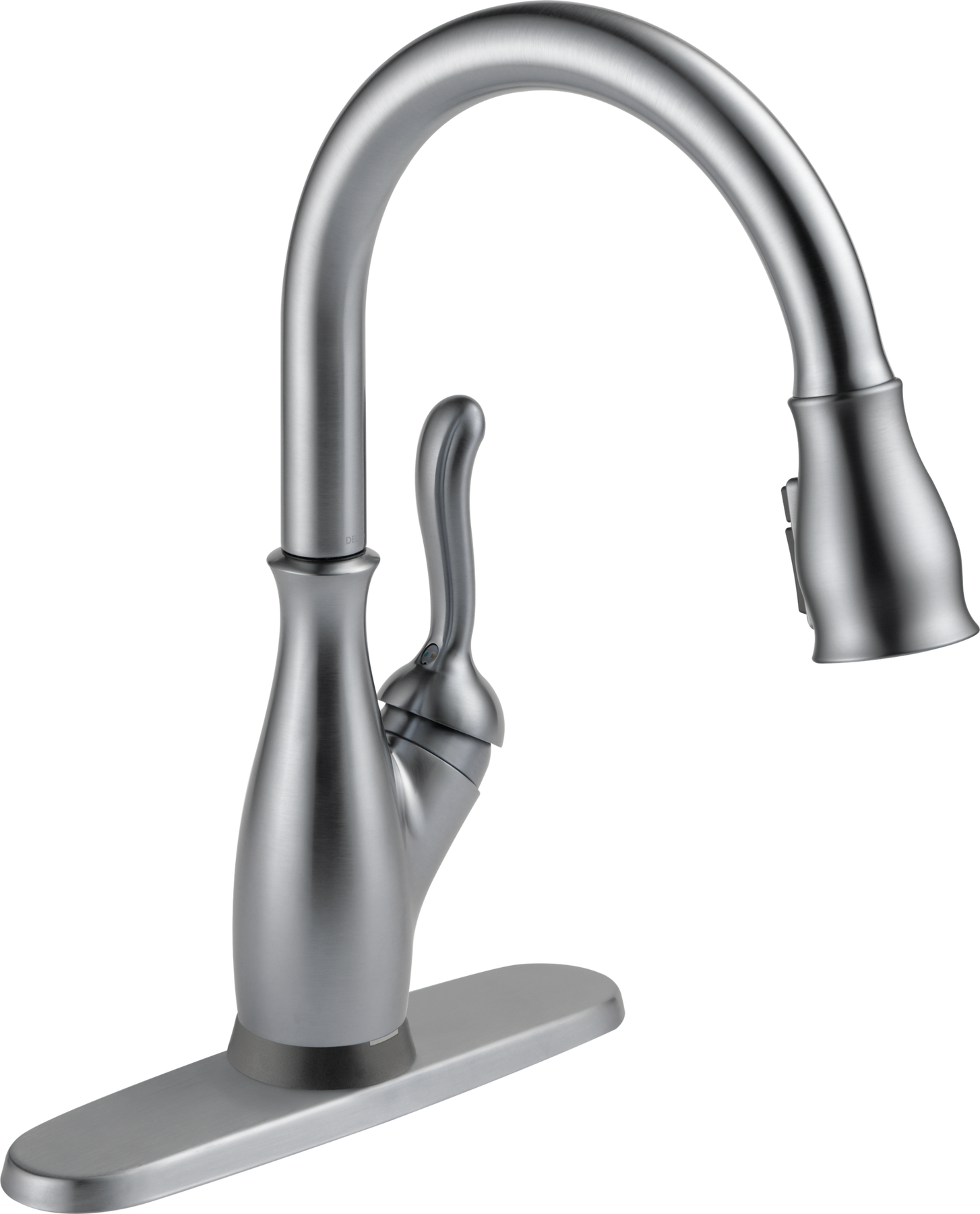 VoiceIQ® Kitchen Faucet with Touch<sub>2</sub>O® Technology with Touchless Technology, image 1