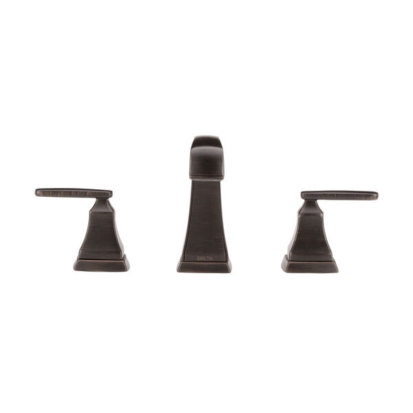 Llave para baño de extensión con dos manijas con EZ Anchor®