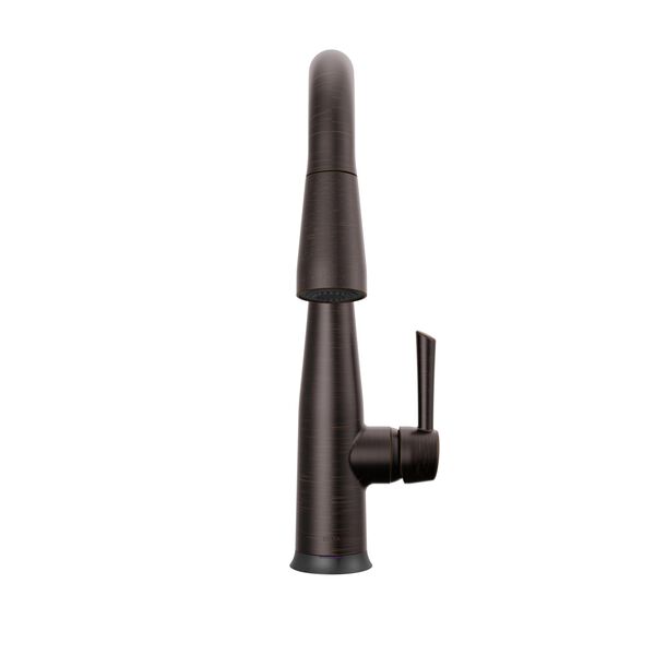 Llave para barra/preparación de alimentos Touch2O® con tecnología Touchless