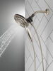 Ducha dos en uno In2ition® de 4 funciones