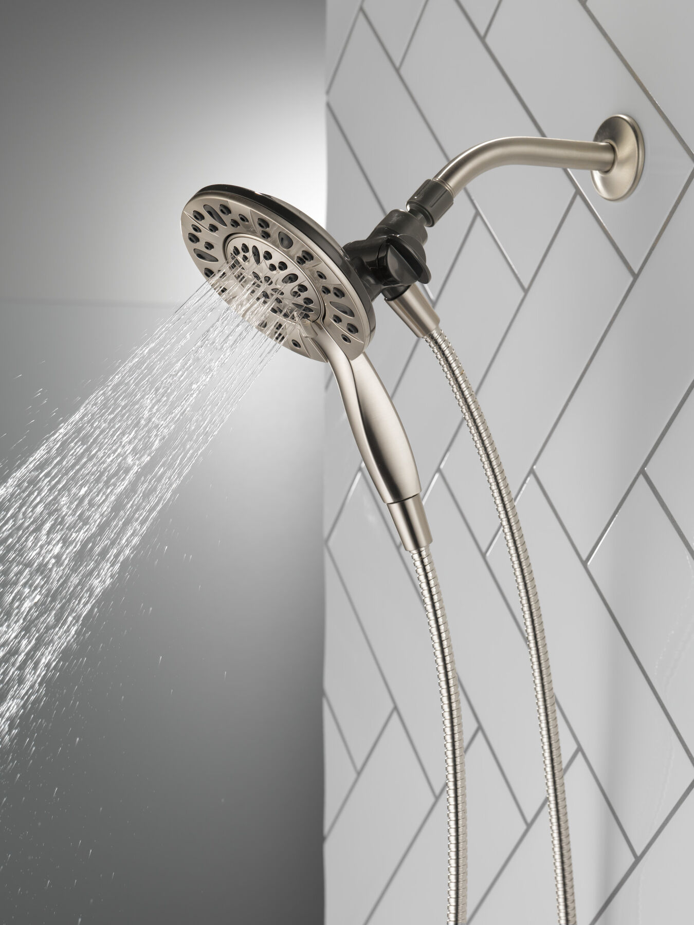 Ducha dos en uno In2ition® de 4 funciones, imagen 11