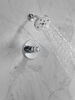 H<sub>2</sub>Okinetic® Single Handle Shower Trim