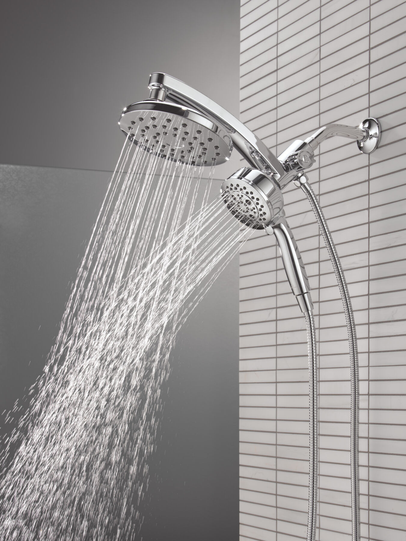 PivotPro™ 3-in-1 Combination Shower, image 35