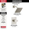 Accesorios para ducha Monitor serie 14