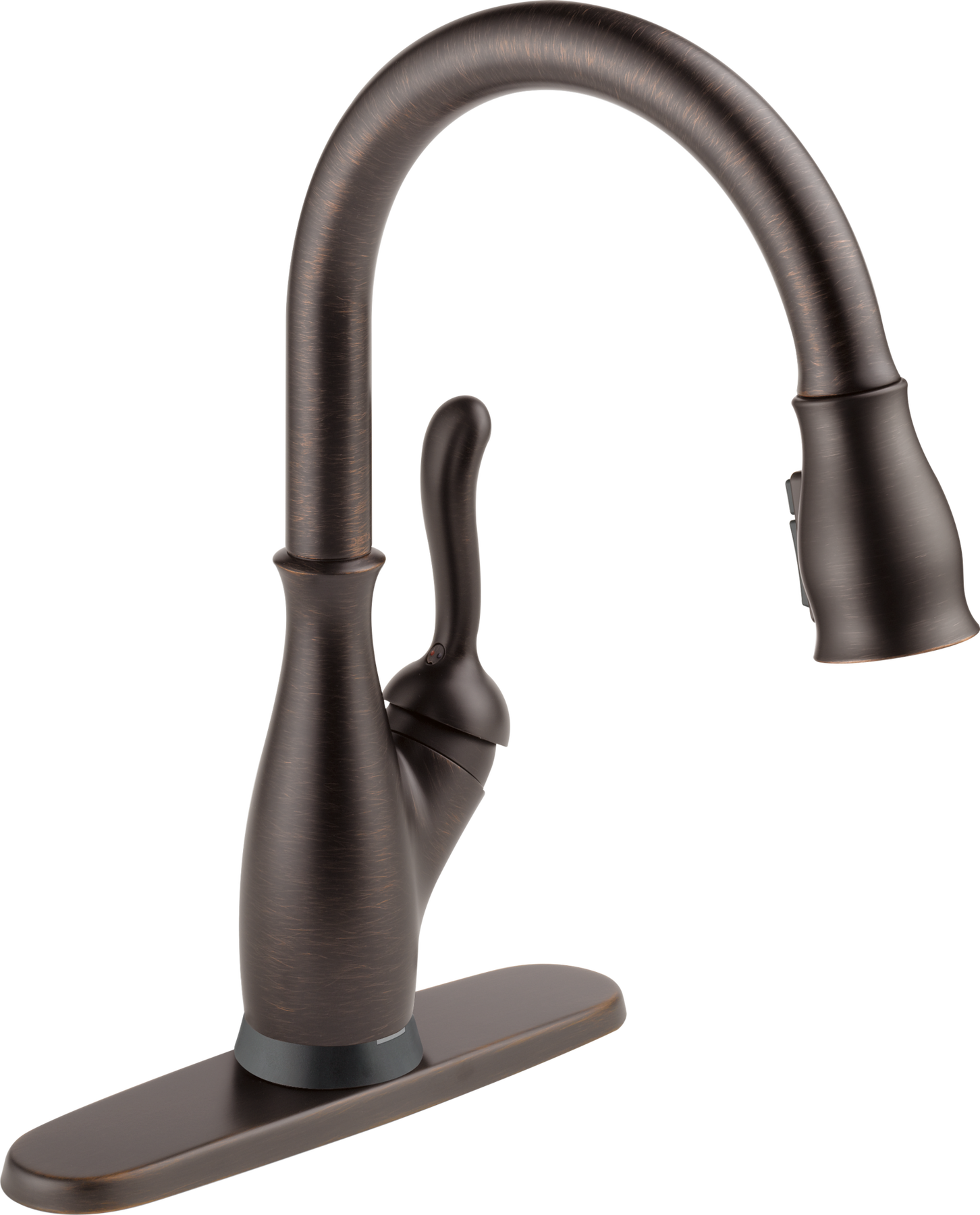 VoiceIQ® Kitchen Faucet with Touch<sub>2</sub>O® Technology with Touchless Technology, image 1