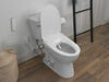 Premium Elongated Electric Bidet Toilet Seat