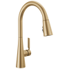 Llave para cocina monomando extensible con tecnología ShieldSpray