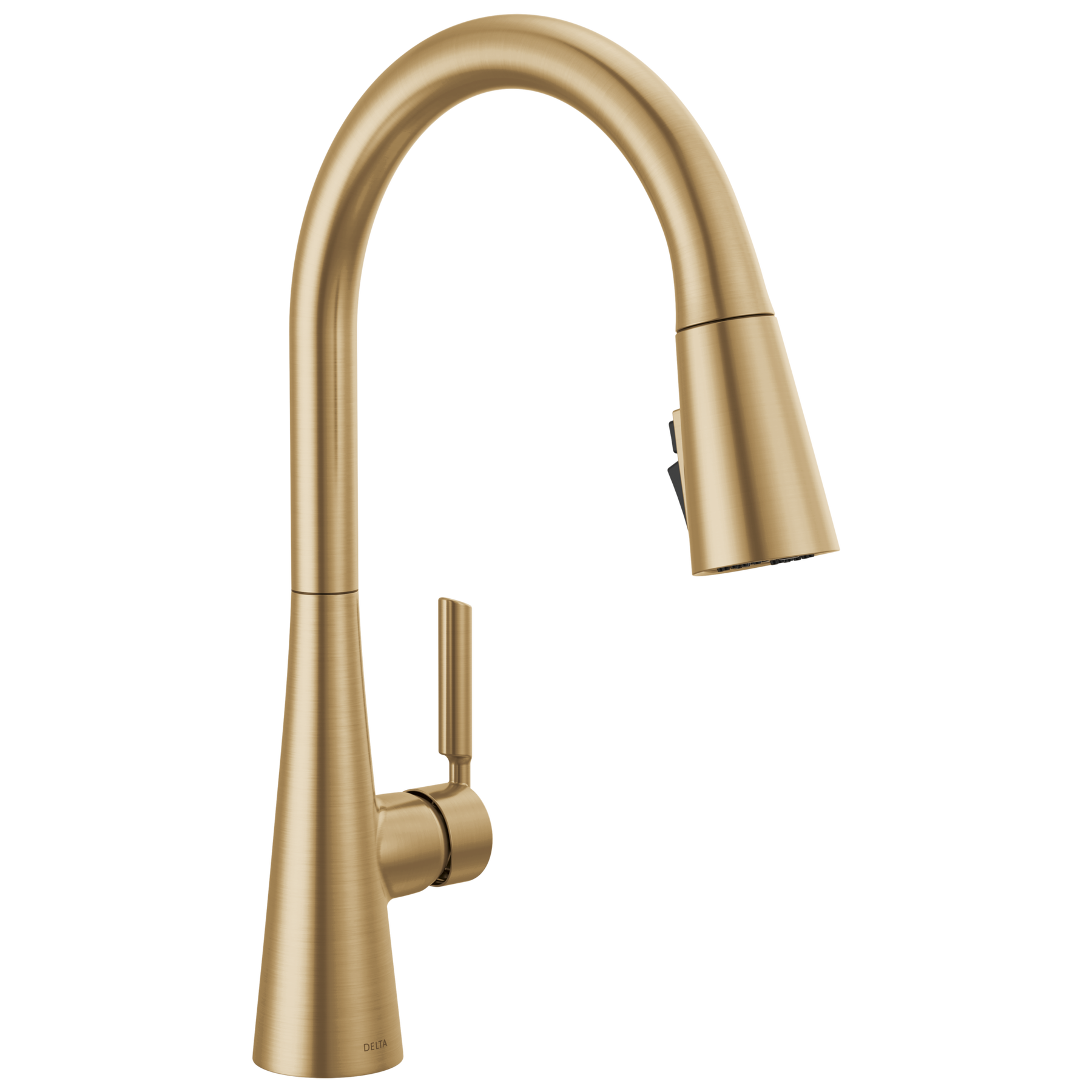 Llave para cocina monomando extensible con tecnología ShieldSpray