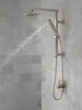 Columna de ducha angular de 18" Emerge®