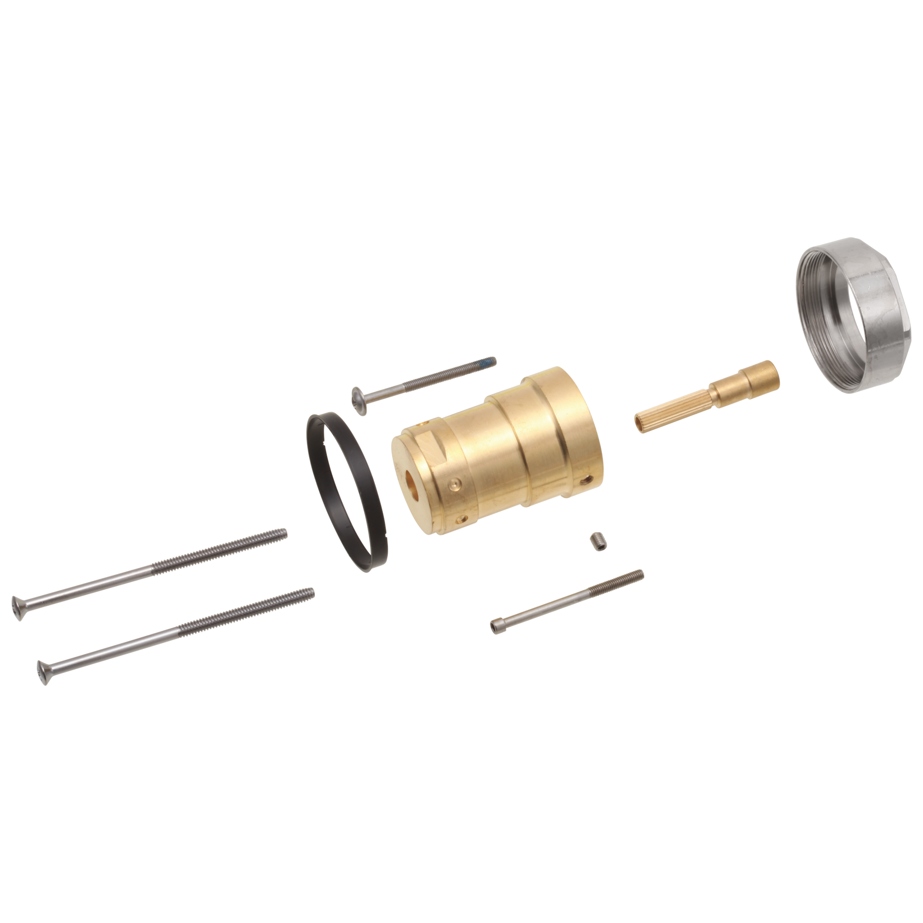 Juego de extensión TempAssure® serie 17T