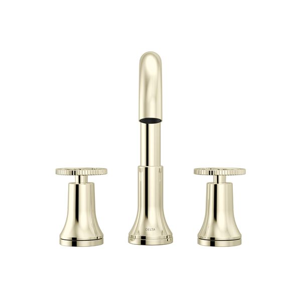 Llave de dos manijas para baño para lavabo de 8"