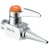 Wall-mount Ball Valve Hose Cock