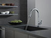 VoiceIQ® Single Handle Pull-Down Faucet with Touch<sub>2</sub>O® Technology