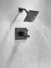Terminaciones de ducha y bañera Monitor® serie 17 con tecnología H<sub>2</sub>Okinetic®