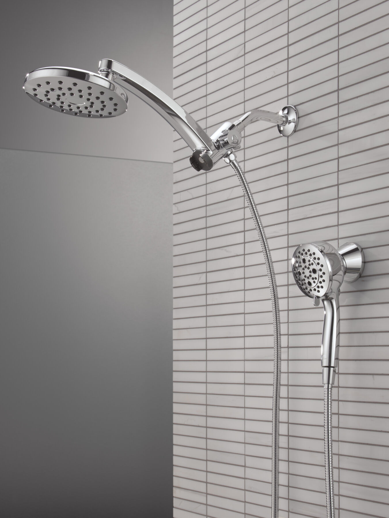 PivotPro™ 3-in-1 Combination Shower, image 5
