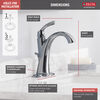 Llave para baño de combinación monomando