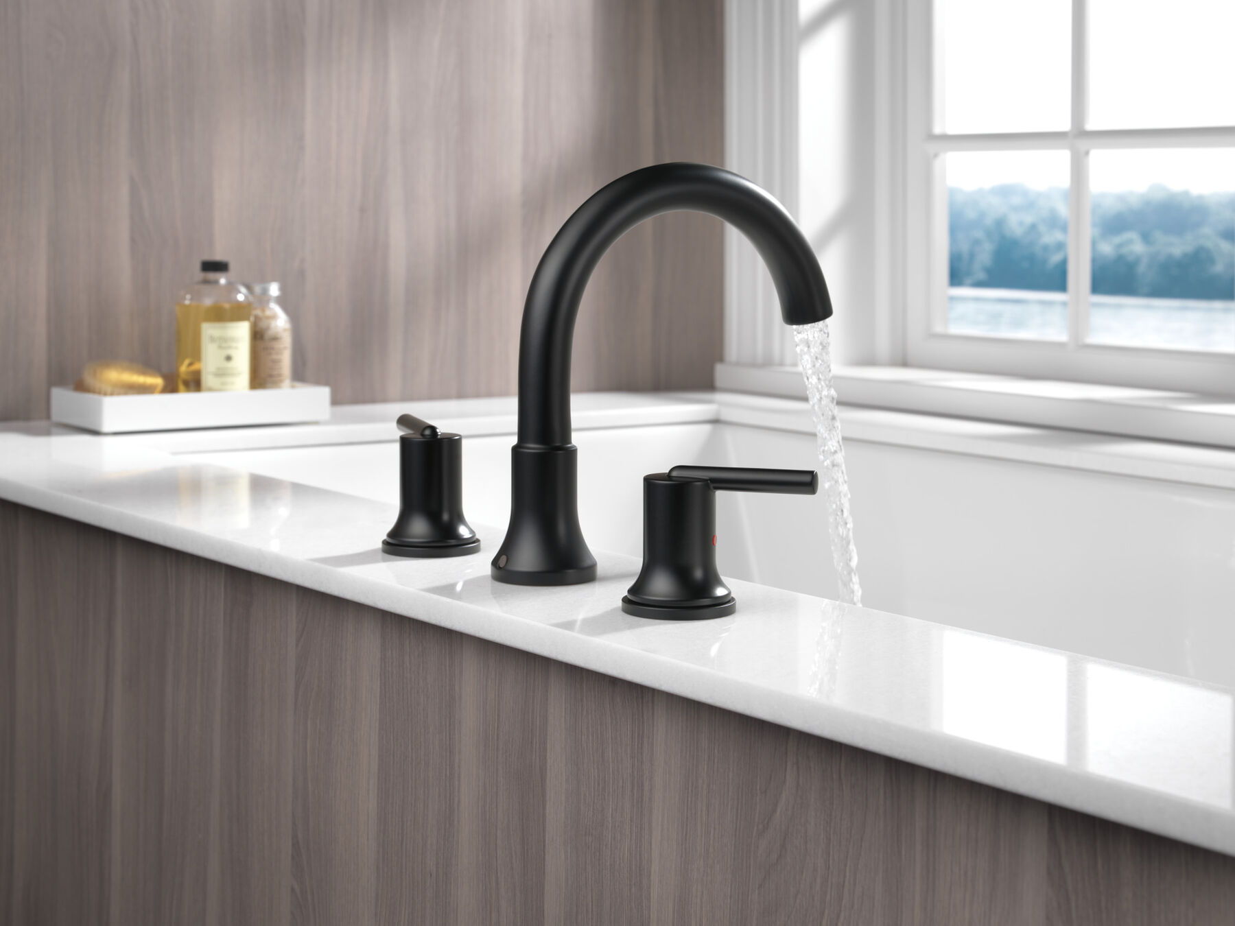Accesorios de llave para bañera tipo romana 2L (producto recertificado), imagen 2