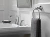 Llave para baño de extensión con dos manijas con EZ Anchor®