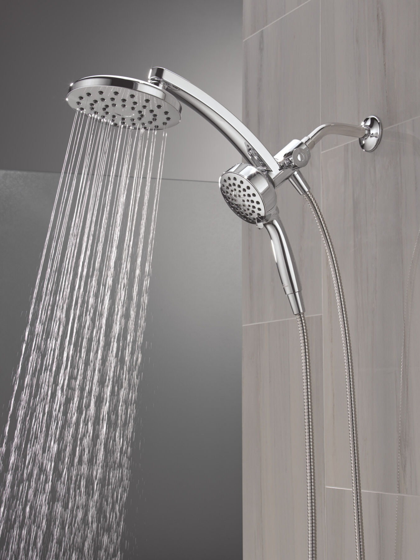 PivotPro™ 3-in-1 Combination Shower, image 22
