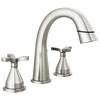 Llave para baño extensible independiente de dos manijas