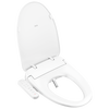 Standard Elongated Electric Bidet Toilet Seat