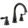 Llave de dos manijas para baño para lavabo de 8"