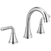 Llave de dos manijas para baño para lavabo de 8"