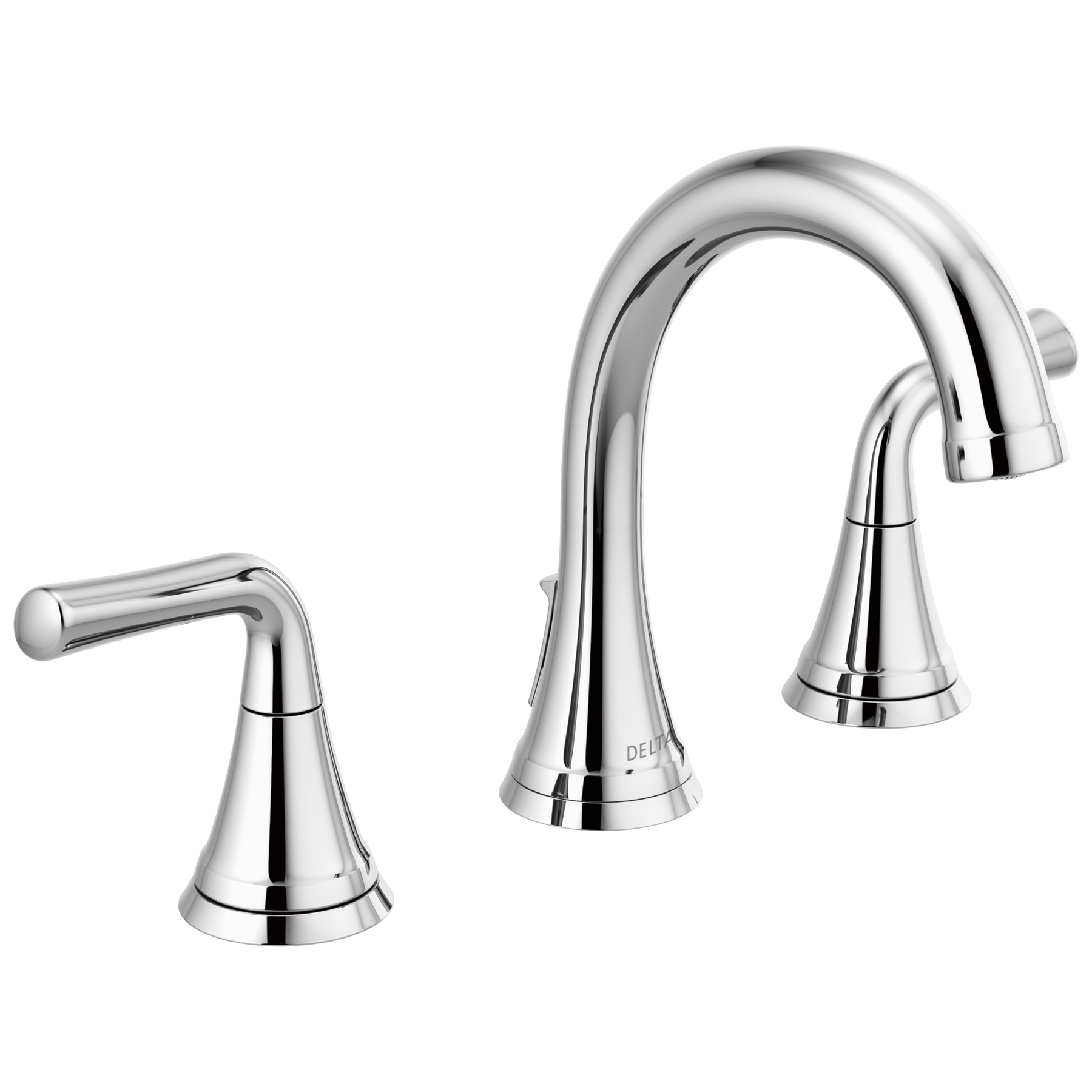 Llave de dos manijas para baño para lavabo de 8"