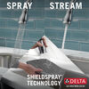 VoiceIQ® Single Handle Pull-Down Faucet with Touch<sub>2</sub>O® Technology