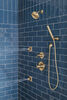 Terminaciones de ducha y bañera Monitor® serie 17 con tecnología H<sub>2</sub>Okinetic®