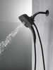 Ducha y ducha manual In2ition H2O de 2.5 GPM MagnaTite 5S (producto recertificado)
