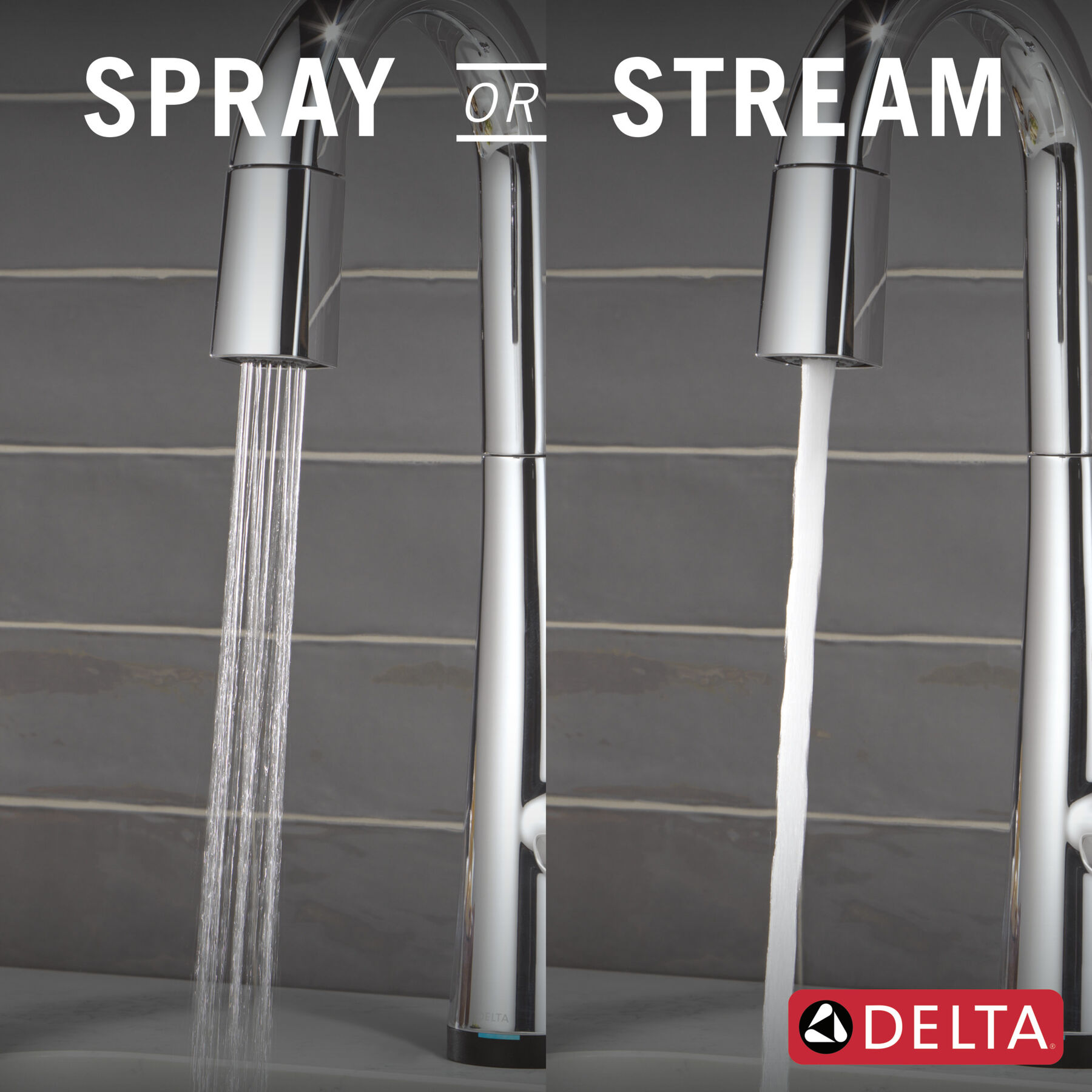 Touch2O® Bar / Prep Faucet with Touchless Technology, image 1