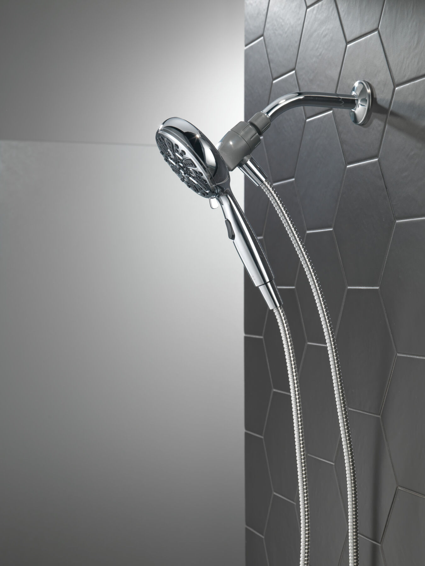 6-Setting SureDock® Magnetic Hand Shower, image 15