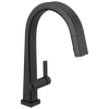 Single Handle Pull-Down Kitchen Faucet With Touch<sub>2</sub>O® Technology Technology