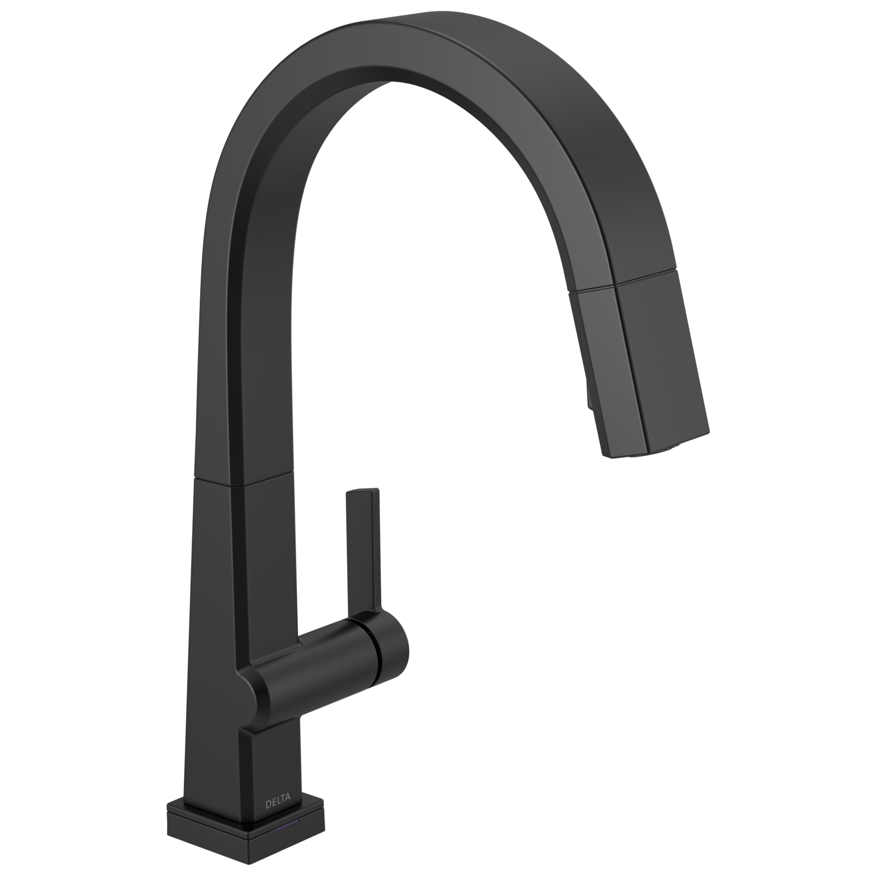Single Handle Pull-Down Kitchen Faucet With Touch<sub>2</sub>O® Technology Technology