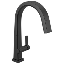 Single Handle Pull-Down Kitchen Faucet With Touch<sub>2</sub>O® Technology Technology