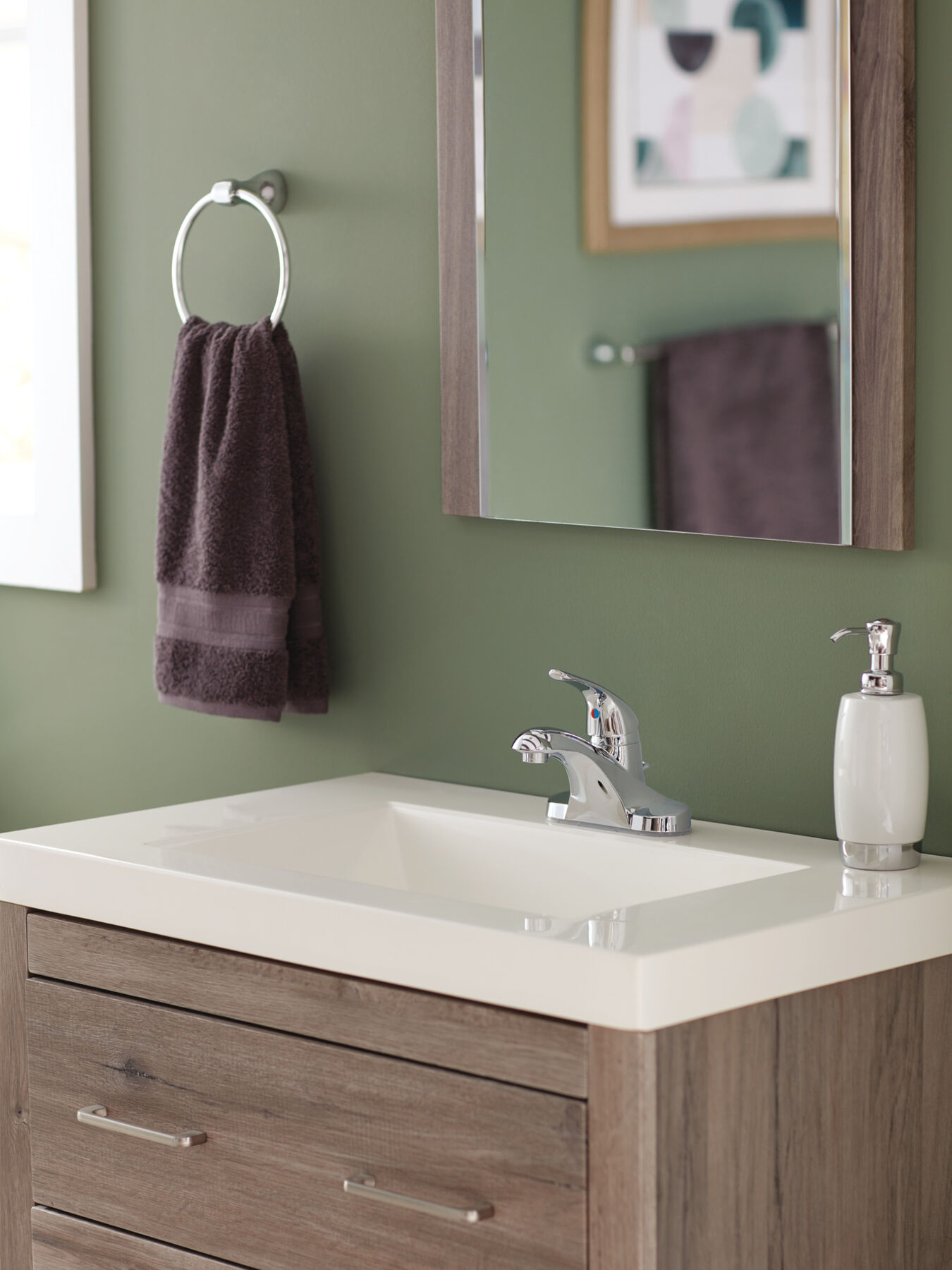 Llave para baño de combinación monomando, imagen 17