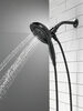 Ducha dos en uno H2Okinetic® In2ition® de 5 funciones