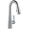 Llave monomando deslizable para barra/encimera